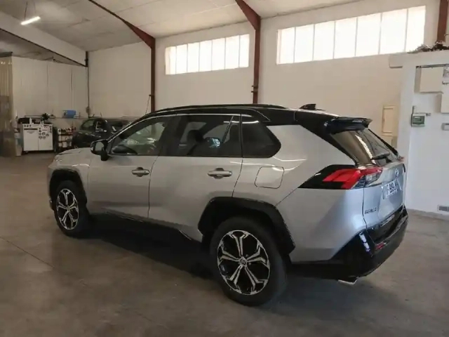 Toyota Rav4 2.5 hybride rechargeable 306ch collection awd-i my25 — photo 2