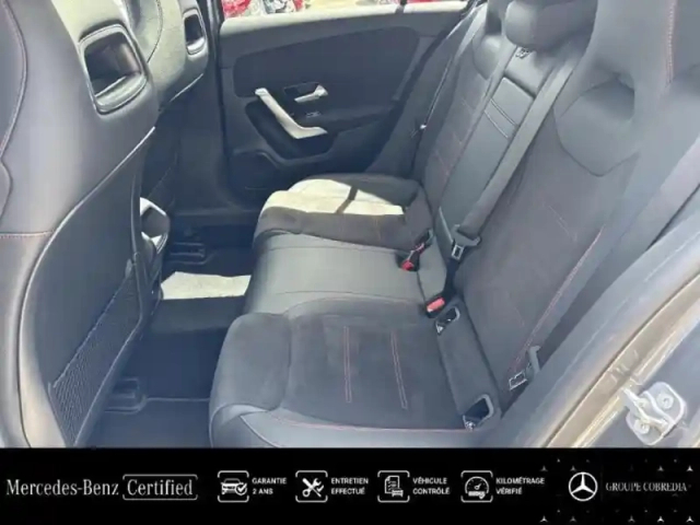 Mercedes Classe A 250 e hybride rechargeable 218ch amg line 8g-dct — photo 10