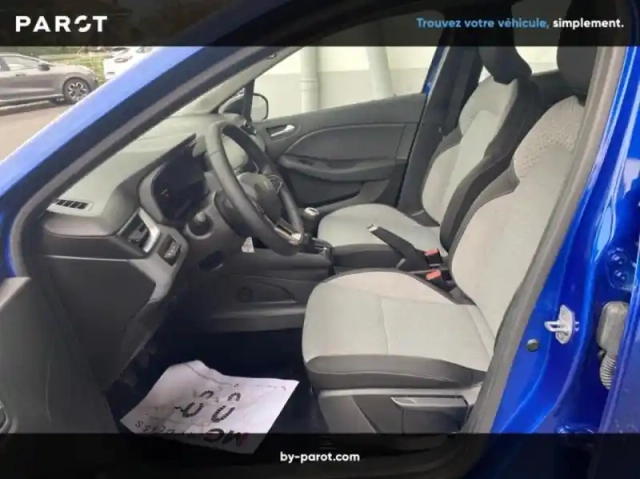 Renault Clio 1.5 blue dci 100ch evolution - 24 — photo 60