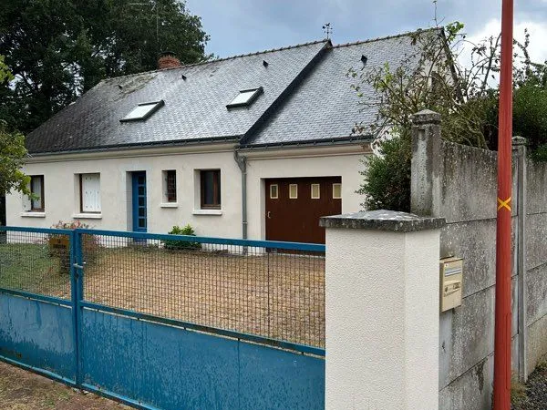 Maison à vendre