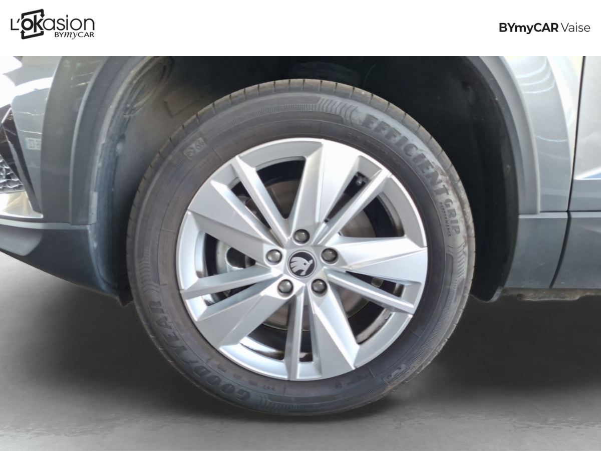 Skoda Karoq 1.5 TSI Evo 2 150 ch ACT DSG7 — photo 14