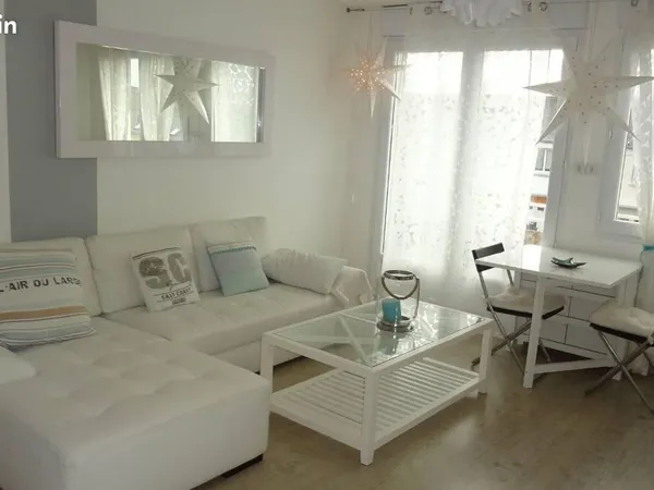 Lumineux Appt T3 - Secteur KERBONNE