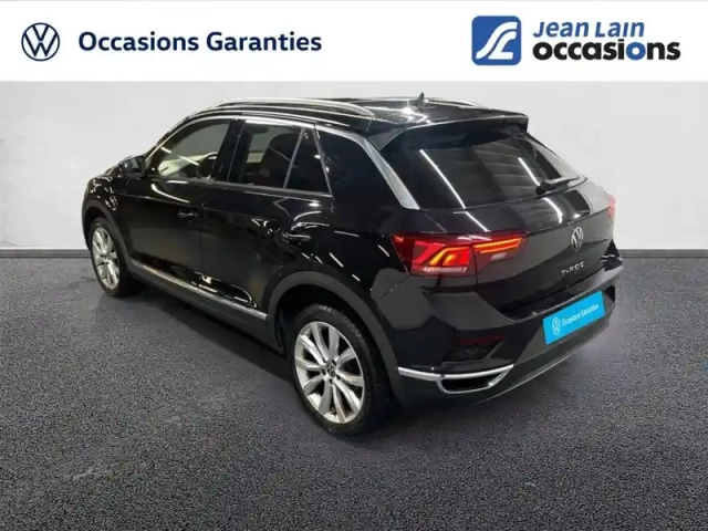 Volkswagen T-Roc 1.5 tsi 150 evo start/stop dsg7 — photo 11