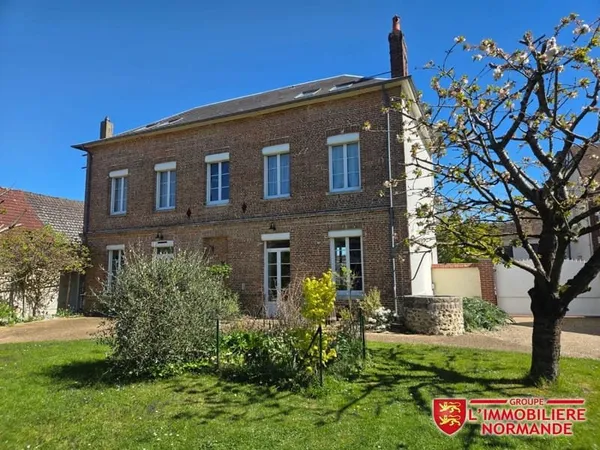 Maison et villa de prestige Vente Le Vaudreuil 6p 200m² 560000€