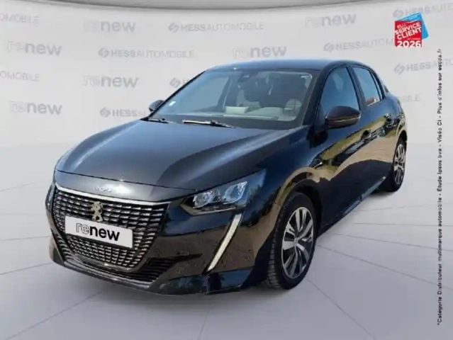 Peugeot 208 1.2 puretech 100ch s&amp;s active