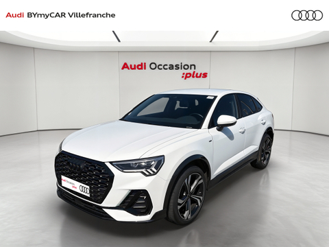 Audi Q3 Sportback 35 TDI 150 ch S tronic 7