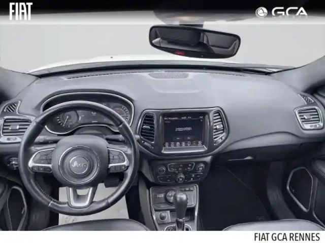 Jeep Compass 1.3 gse t4 240ch s 4xe phev at6 — photo 5