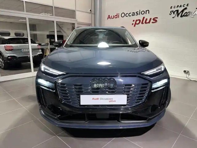 Audi E-Tron q6  387 ch 100 kwh quattro — photo 5
