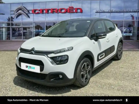 Citroën C3 puretech 83 s&amp;s bvm5