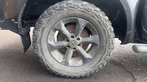 Nissan Navara 2.5 dCi 190 4WD - Double Cabine Xe – 2015 – 124880 km – Diesel – Boîte Manuelle — photo 20