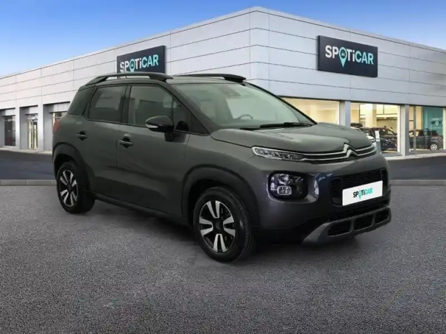 Citroën C3 Aircross puretech 110 s&amp;s bvm6 shine — photo 29
