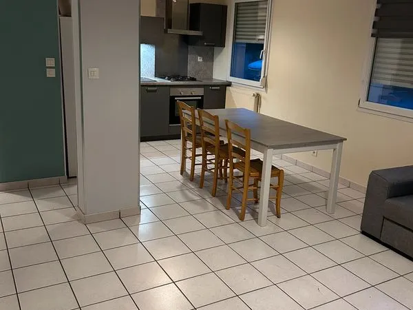 Appartement T2 quartier Maladière/Drapeau