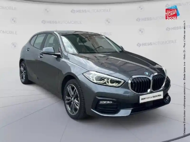 Bmw Serie 1 série 1 118ia 136ch edition sport dkg7 — photo 3