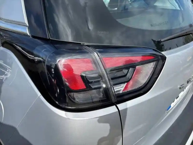 Opel Crossland 1.2 turbo 110 ch bvm6 — photo 38