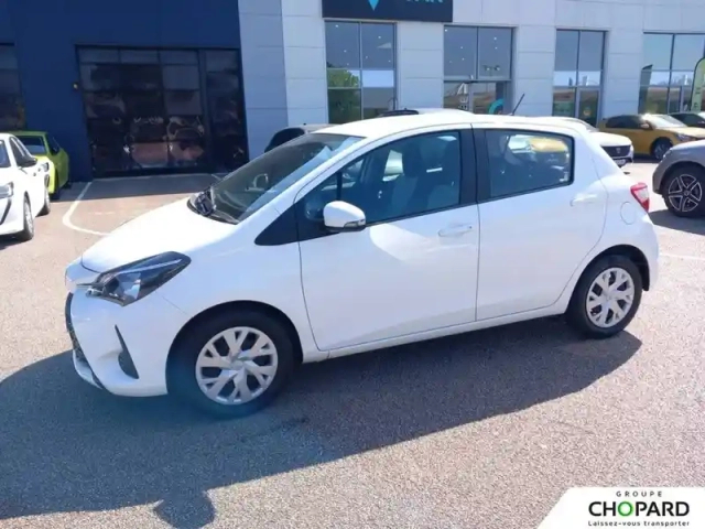 Toyota Yaris 70 vvt-i — photo 25