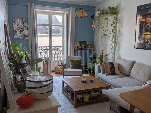 Appartement T3 quartier Mellinet