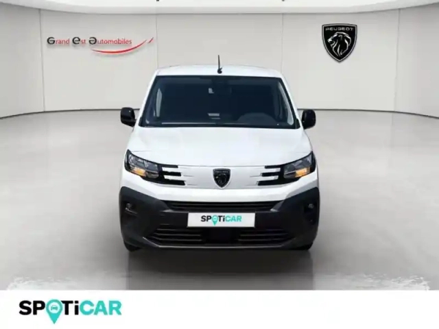 Peugeot Partner m 650kg bluehdi 130ch s&amp;s — photo 15