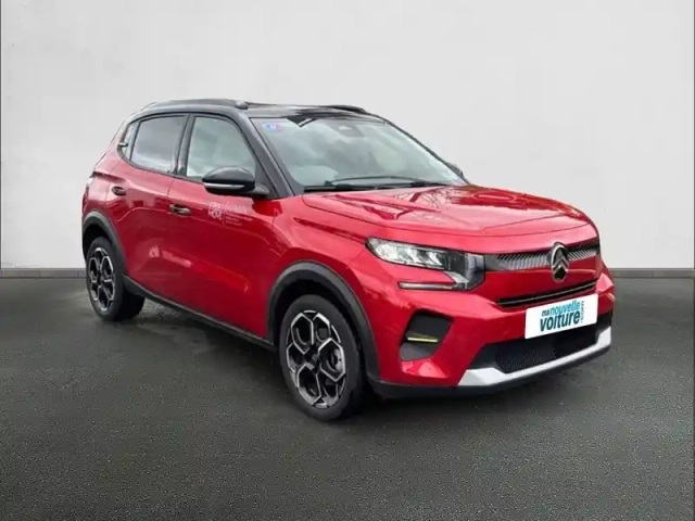 Citroën C3 turbo 100 ch bvm6 — photo 47