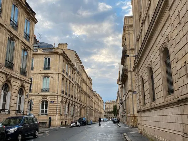 Bordeaux jardin public 130 m2 belle adresse