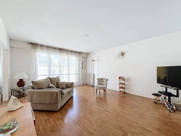 Appartement 5 pièces 112 m²