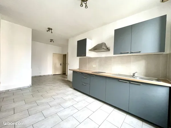 Appartement 2 pièces 36 m²