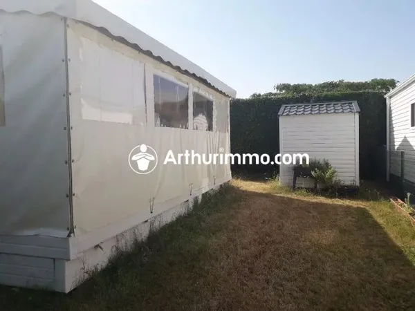 Mobil-Home 3 pièces 30 m²