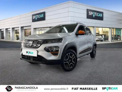Dacia Spring confort plus - achat intégral