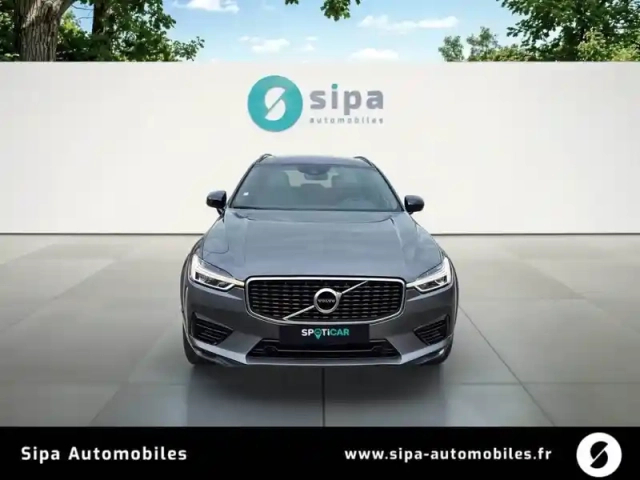 Volvo Xc60 t8 twin engine 303 ch + 87 ch geartronic 8 — photo 8