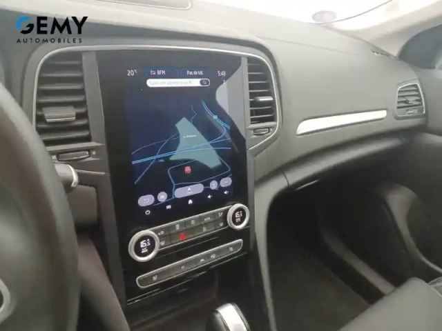 Renault Megane mégane iv estate phev 160 — photo 10