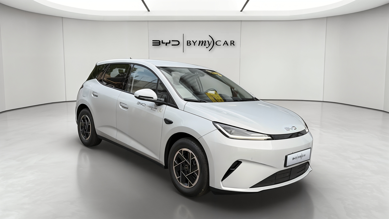 BYD Dolphin G 1.5 DM-i PHEV 212 ch — photo 7