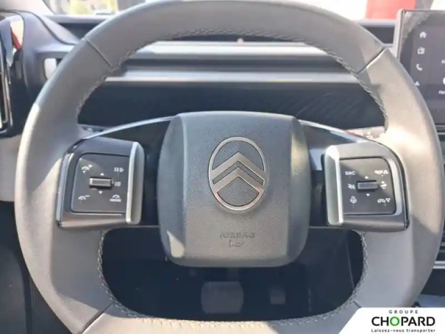 Citroën C3 hybride 110 ch automatique — photo 17