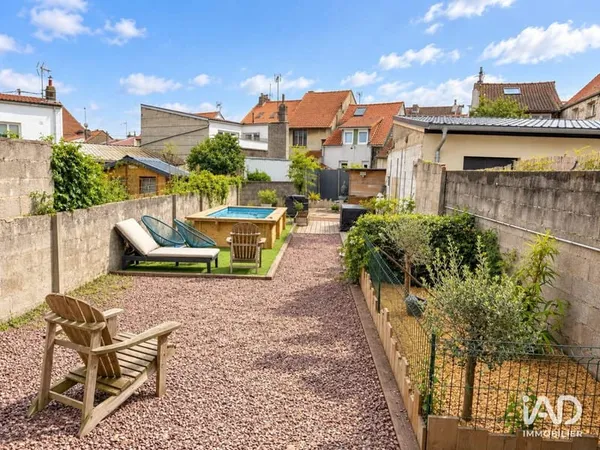 Maison 5 pièces 108 m²