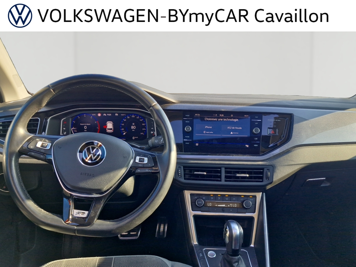 Volkswagen Polo 1.5 TSI EVO 150 S&amp;S DSG7 — photo 10