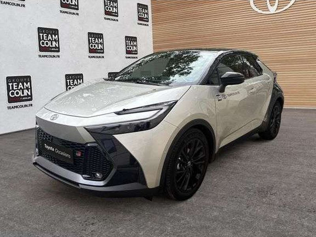 Toyota C-HR Toyota Toyota C-HR 1.8 Hybride 140ch GR Sport MY26