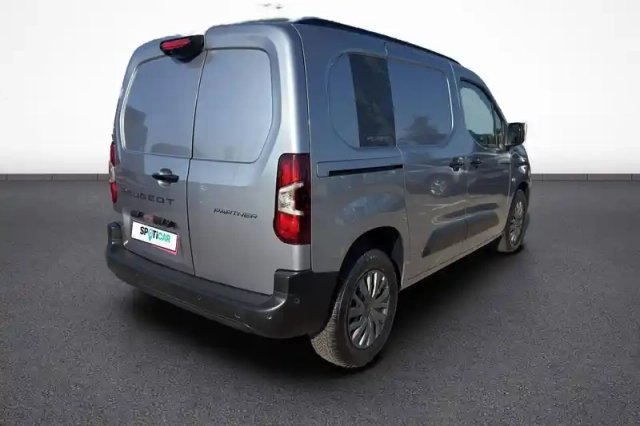 Peugeot Partner fgn diesel 130 ch m aut — photo 6