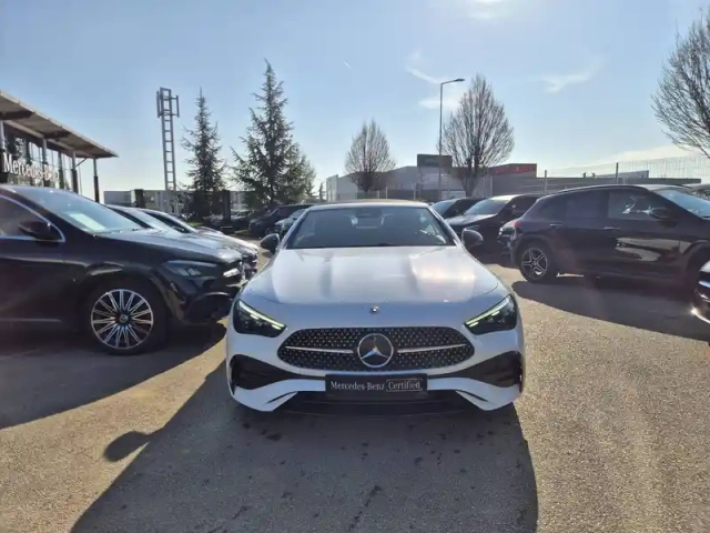 Mercedes Cle cabriolet 220 d 9g-tronic — photo 50