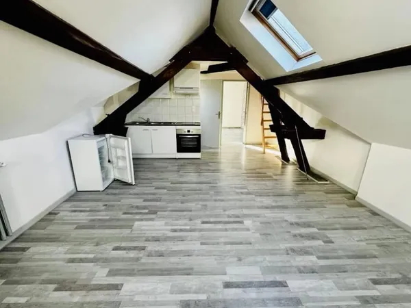 Appartement 2 pièces 34 m²