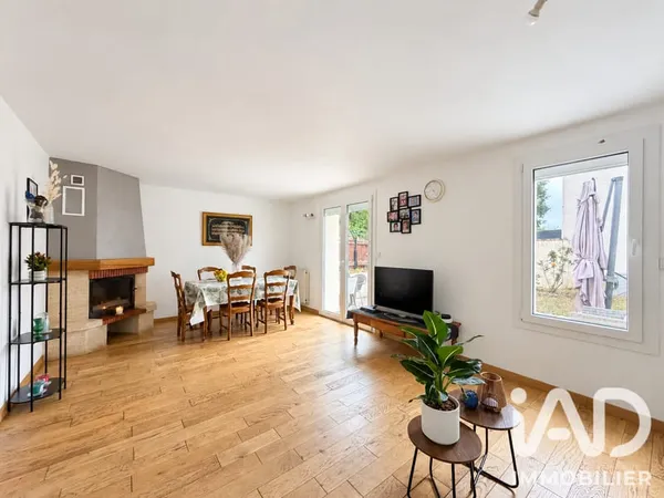 Maison 5 pièces 99 m²