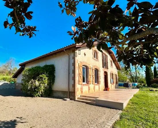 Vente maison gersoise