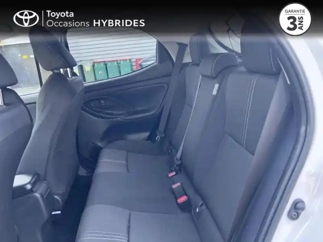 Toyota Yaris 116h design 5p my26 — photo 12