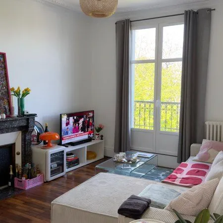 À LOUER - Appartement haussmannien de 65 m² - Place Canclaux, Nantes