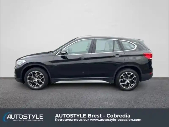Bmw X1 sdrive16d 116ch xline — photo 17