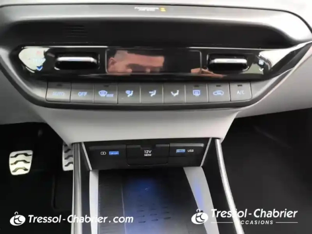 Hyundai Bayon 1.0 t-gdi 100 hybrid 48v creative — photo 13