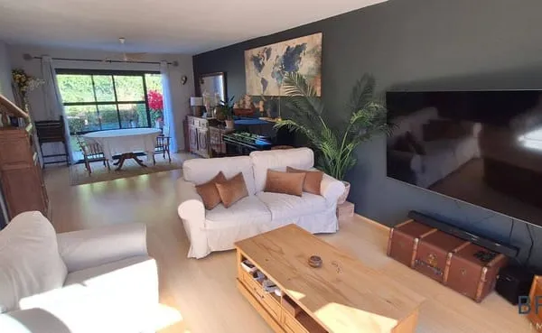 Maison 5 pièces 120 m²