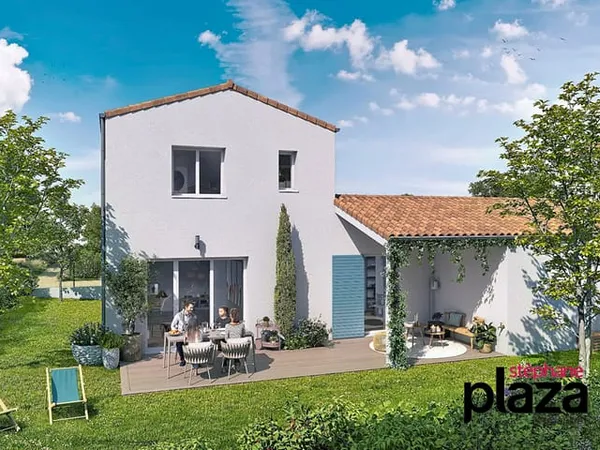 Maison Saint Sulpice De Royan 4pièces 2sde 2wc Garage