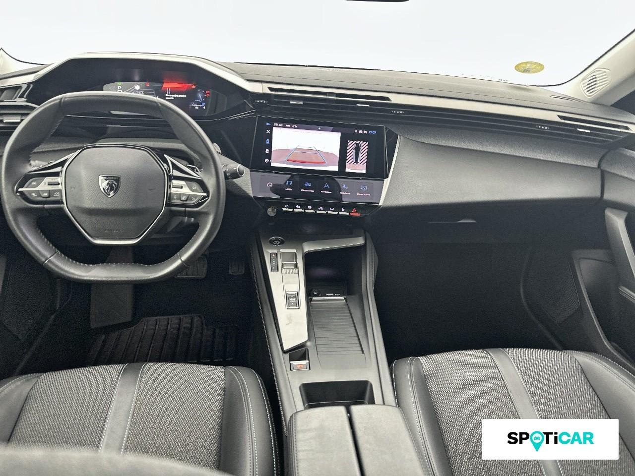 Peugeot 308 sw 1.5 bluehdi 130ch s&s allure pack eat8 — photo 8