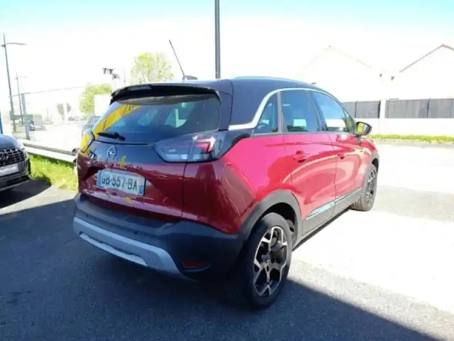 Opel Crossland 1.2 turbo 130ch  ultimate bva — photo 20