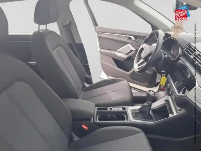 Audi Q3 35 tfsi 150ch design — photo 5