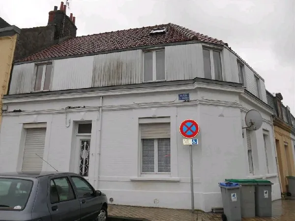 Immeuble de rapport 150 m²