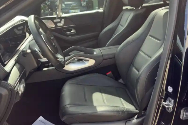 Mercedes Gle coupé 350 de 9g-tronic 4matic — photo 10